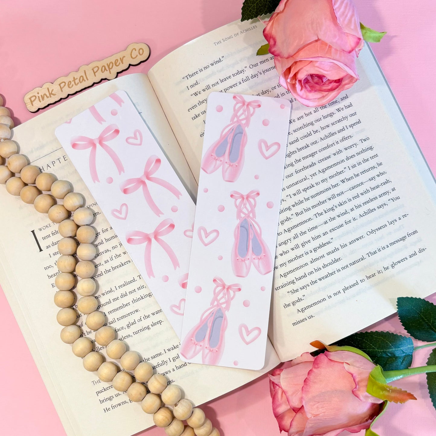 Coquette Bookmarks