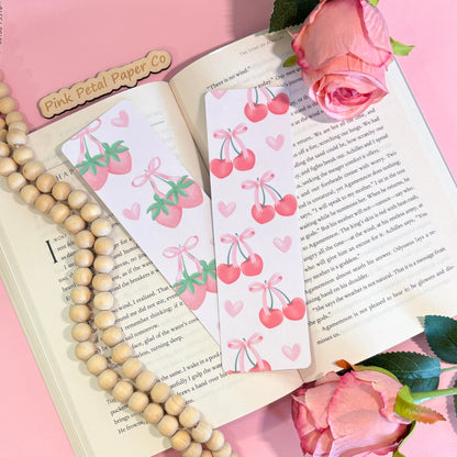 Coquette Bookmarks