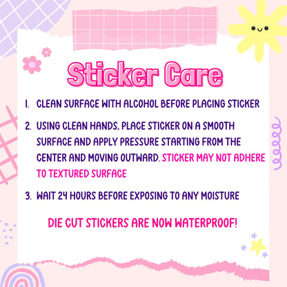 Crying Sticker, Dark Humor Sticker, Funny Stickers for Women, Waterproof Stickers, Water Bottle Sticker, Mental Health Sticker